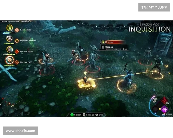 龙腾世纪觉醒全面攻略 从新手到高手的成长与技巧解析 龙腾世纪觉醒全面攻略 从新手到高手的成长与技巧解析